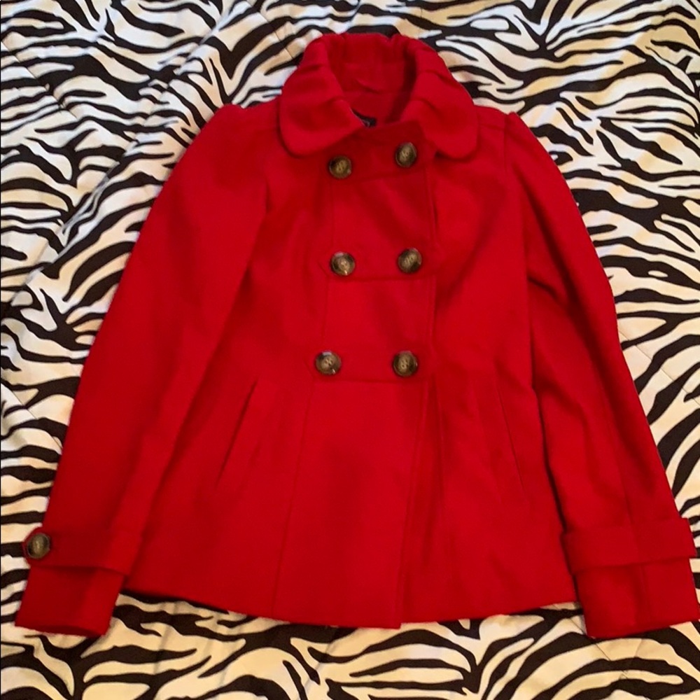 Material Girl Coat